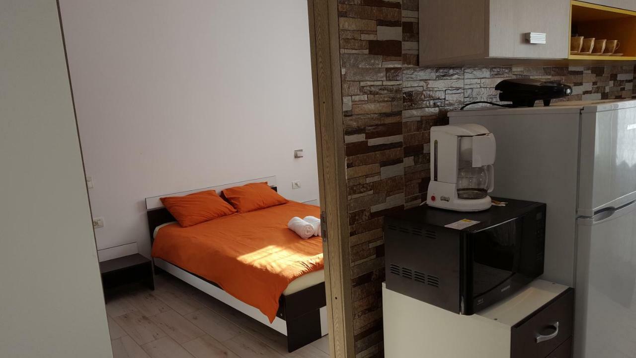 Apartament Andra 波亚纳布拉索夫 外观 照片