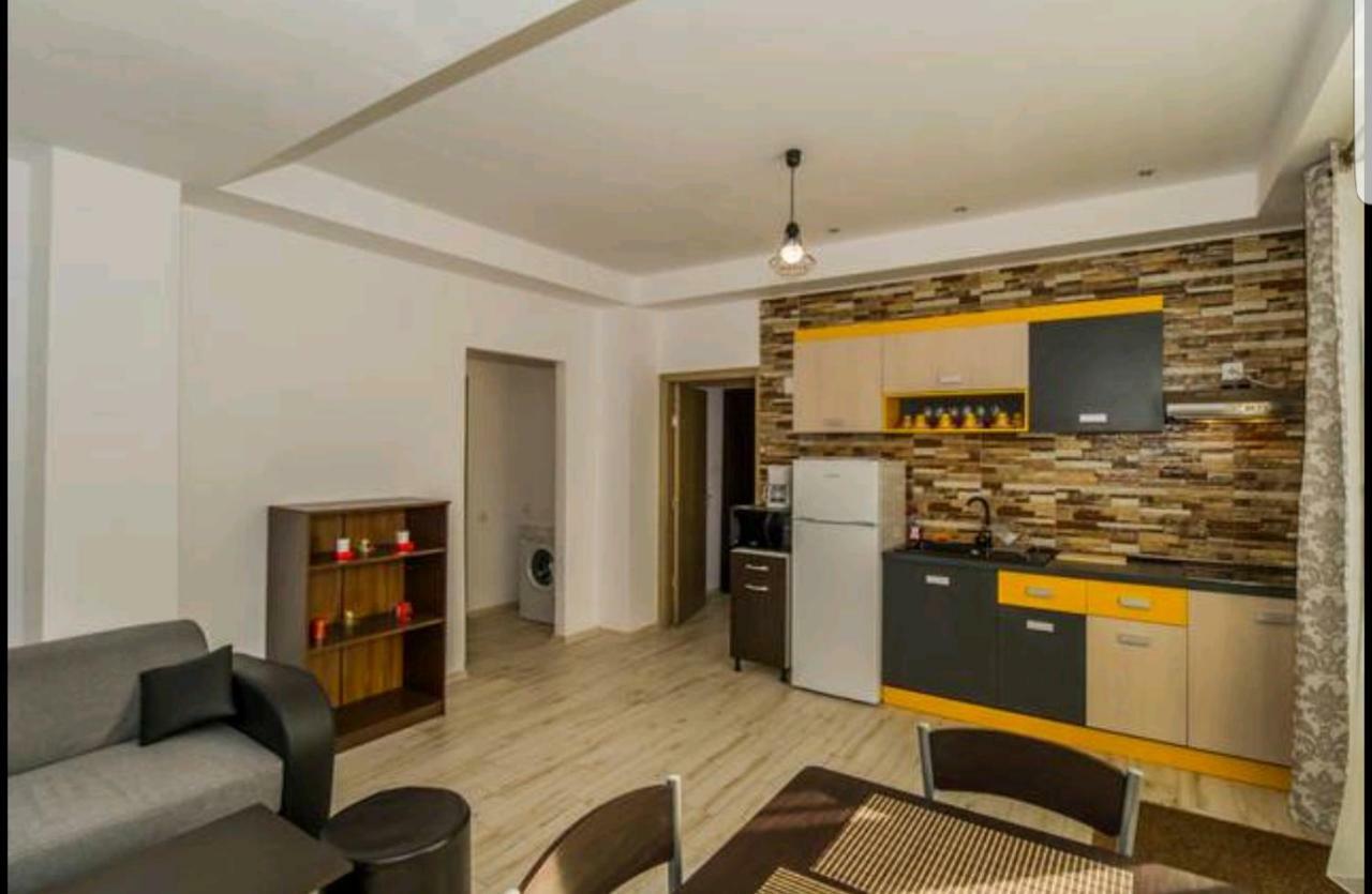 Apartament Andra 波亚纳布拉索夫 外观 照片